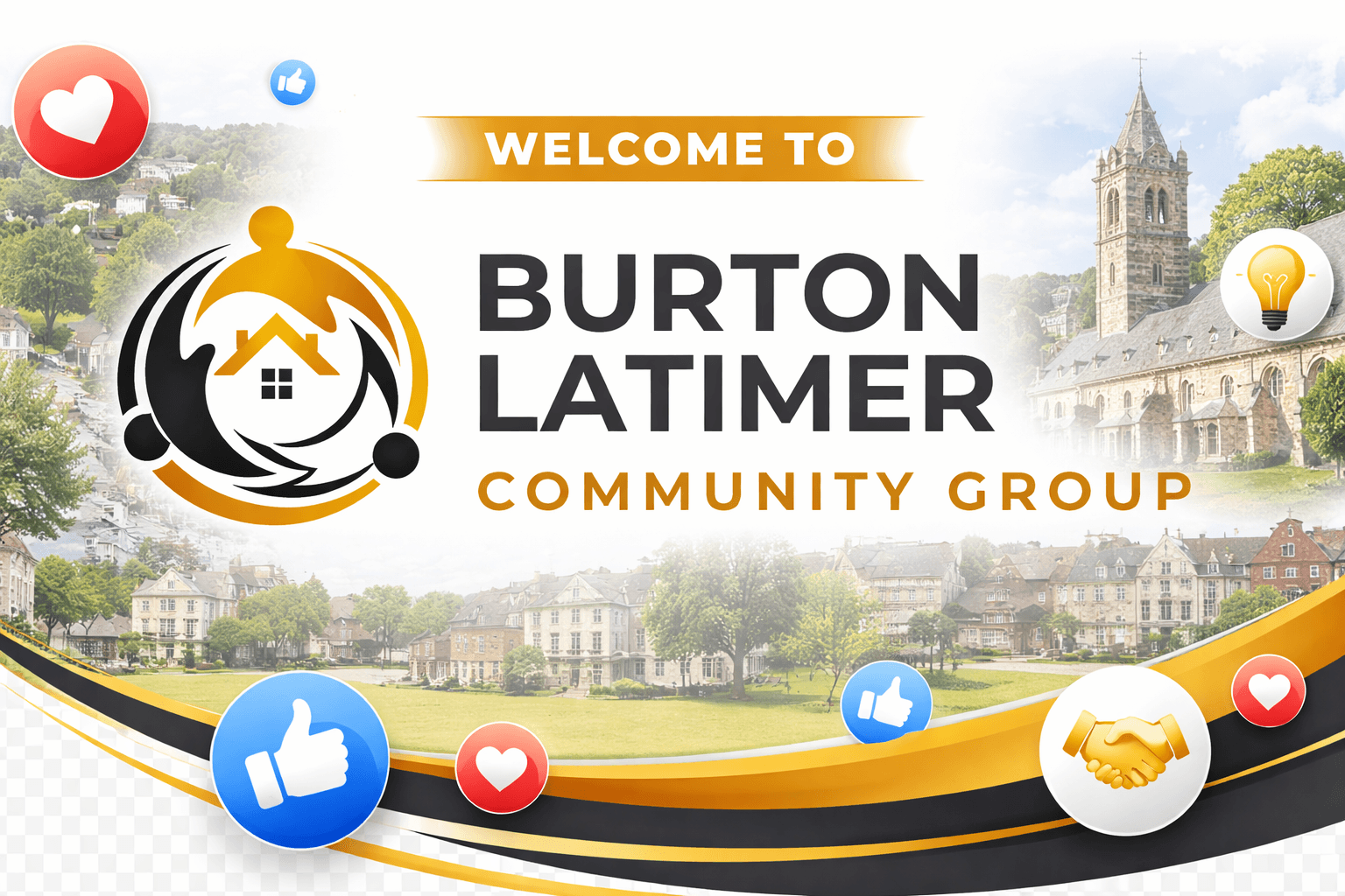 Burton Latimer Community Group
