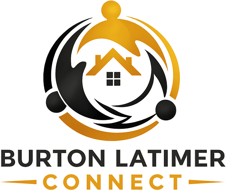 Burton Latimer Connect Logo